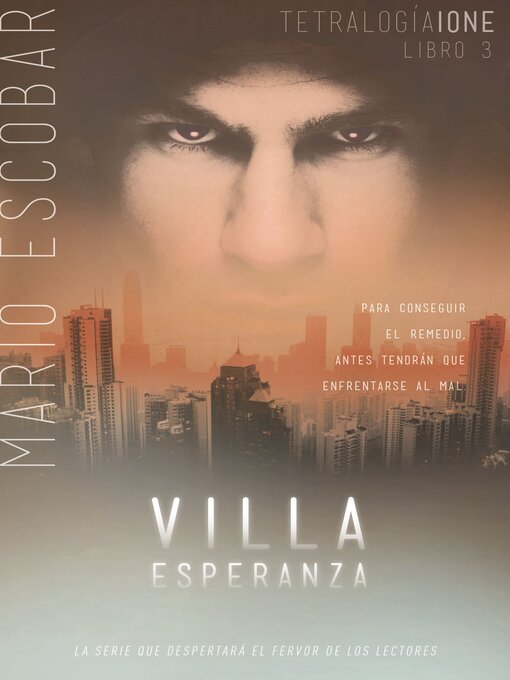 Title details for Villa Esperanza by Mario Escobar - Available